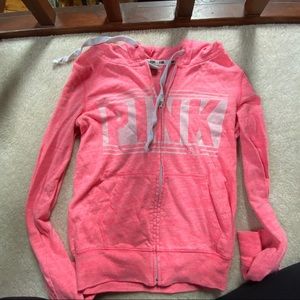 Small Victoria’s Secret hoodie